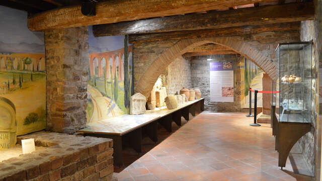 Fréjus Archaeological Museum