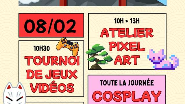 Tournoi Mario Kart à la Médiathèque