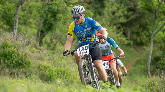 Mountain bike race LAIGLE trophy