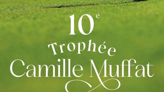 Golf - 10ème trophée Camille Muffat