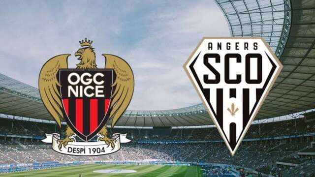 Match Ligue 1 - OGC NICE / Angers SCO