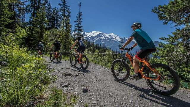 Naturel Evasion - VTT 4 saisons