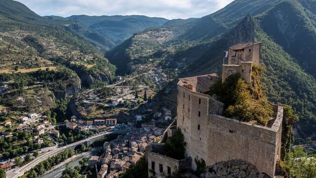 À l’assaut de la citadelle - Visite guidée pour les groupes