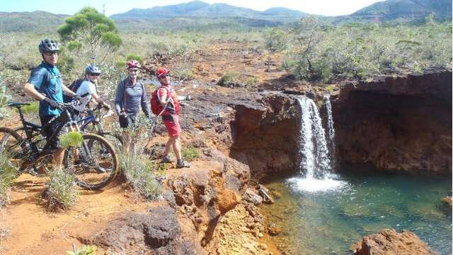 Trail 7 - Carenage River Trail to Netcha Loops