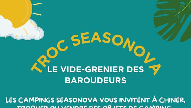 Troc Seasonova - vide grenier