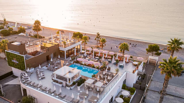 Mercure Villeneuve-Loubet Plage