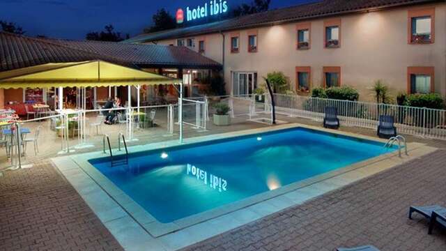 Hôtel Ibis Montauban