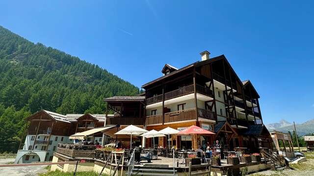 Appartement 6 personnes