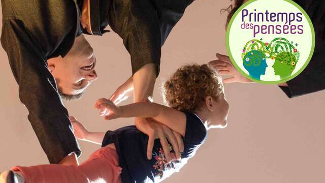 Printemps des pensées 2026 : spectacle de danse "Un pas plus loin" par la compagnie KAY