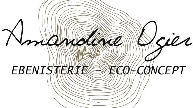 Amandine Ogier - Ebénisterie