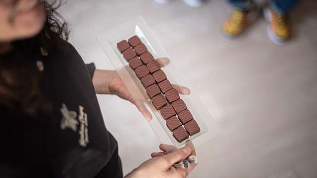 Does chocolate have a taste?… Saveurs Savantes