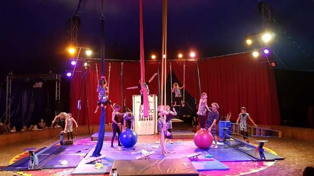 Children's Wednesdays - Esprit de Cirque