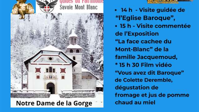 "Découvrez la Gorge" avec Cécile Demargne et le Centre Culturel de la Gorge