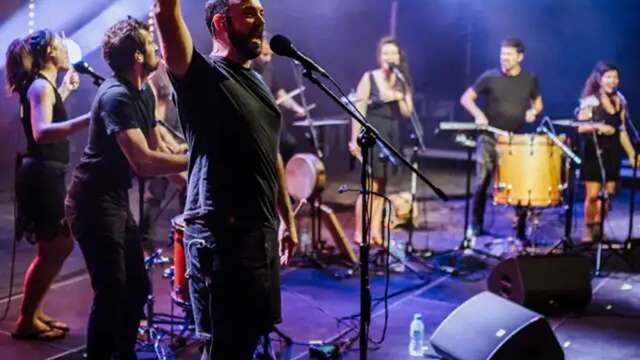 Festival Détours de Babel - Brunch musical #2 - Fort Barraux - Barrut