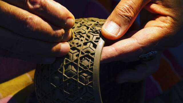 Workshop with Thierry Luang Rath - Station Galerie