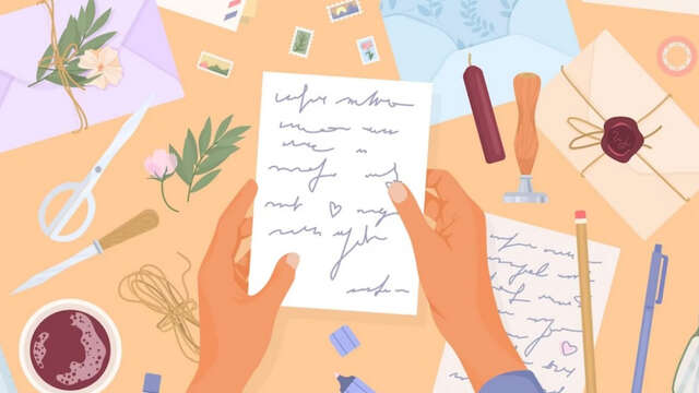 Ateliers d'écriture jeunesse : Cartes postales et mots d'été