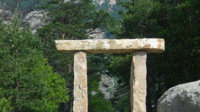 Les portes de la châtaigneraie