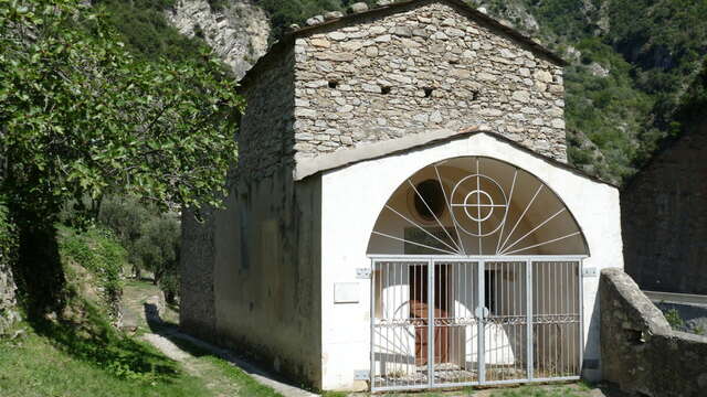 Chapel Saint-Antoine the Ermite