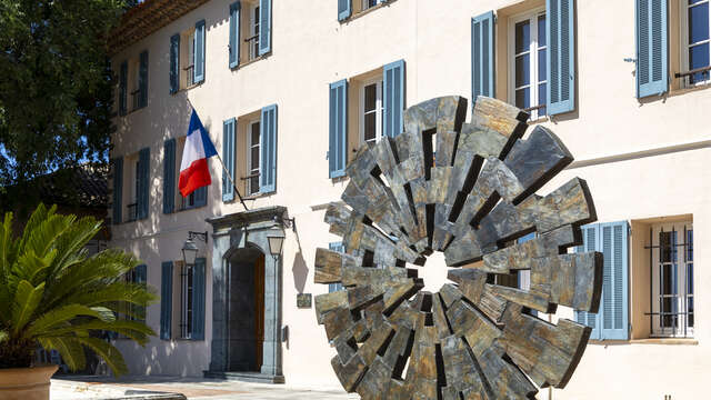 Festival de sculptures monumentales - exposition "Echo"