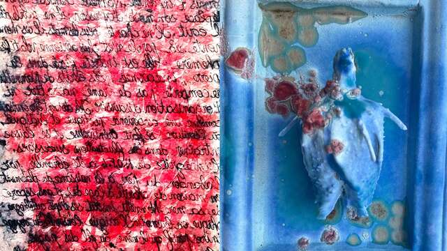 Rencontre avec les artistes Dominique Stutz et Lucile Travers