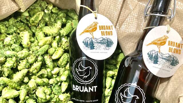 Brasserie du Bruant