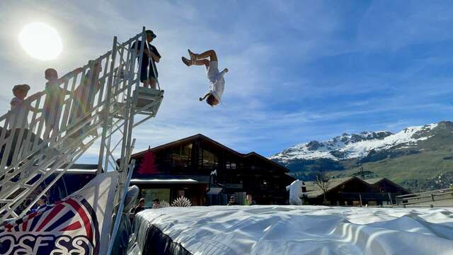 HOP Festival - Pâques en famille à Verbier /en collaboration avec Mountain Air Week-end