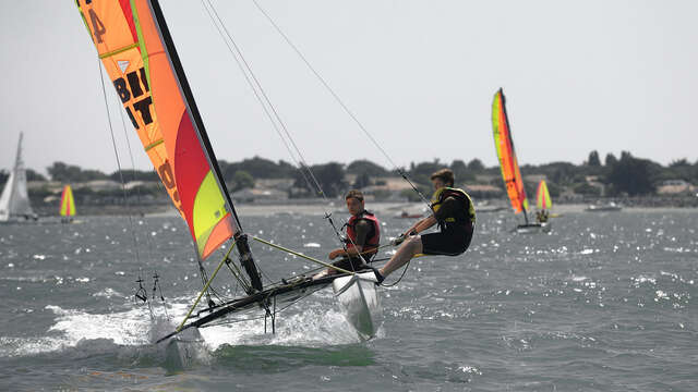 Centro Náutico de La Flotte - CNPA