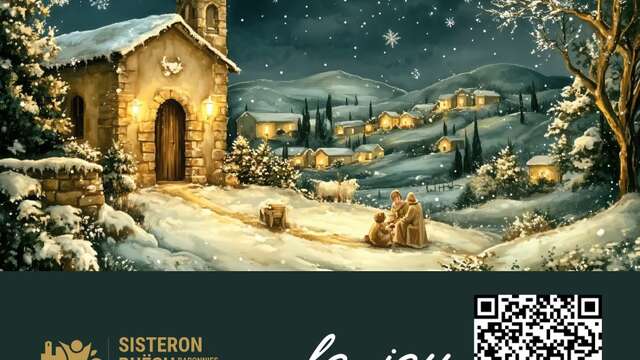 Jeu de piste - circuit des crèches