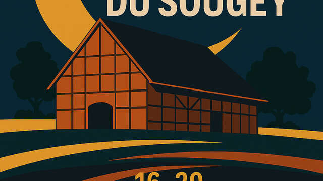 Théâtre à la Ferme du Sougey