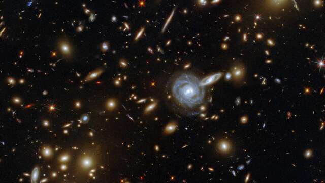 L'IA pour mieux comprendre l'Univers / FETE DE LA SCIENCE