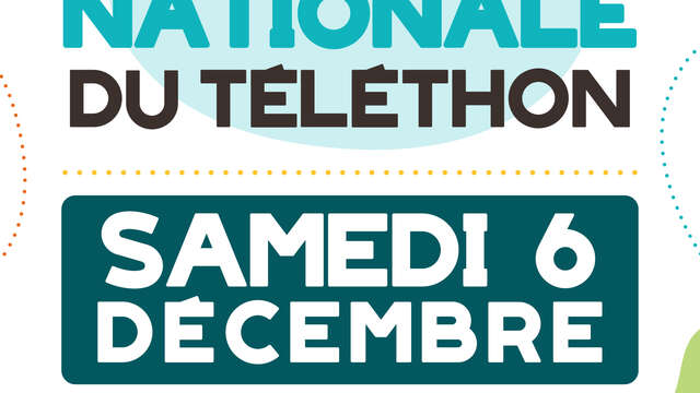 Téléthon 2025 à La Londe les Maures