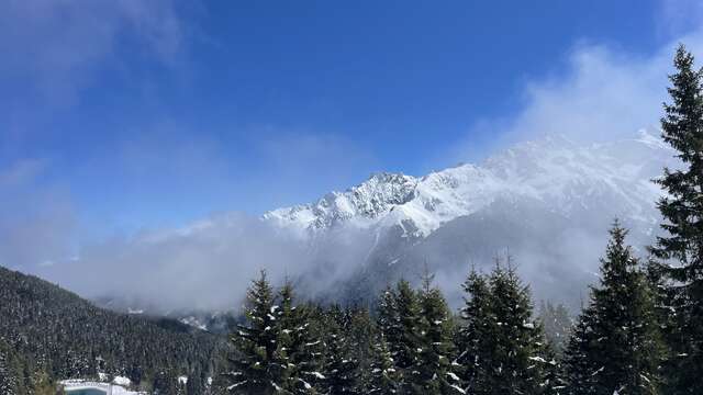Le Pleynet - Crêt du boeuf