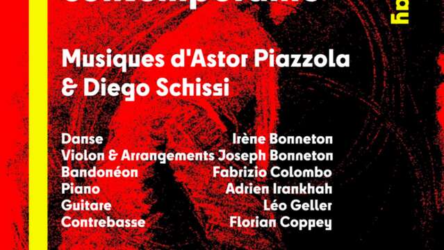 Jazz Day - Tango Nuevo et danse contemporaine