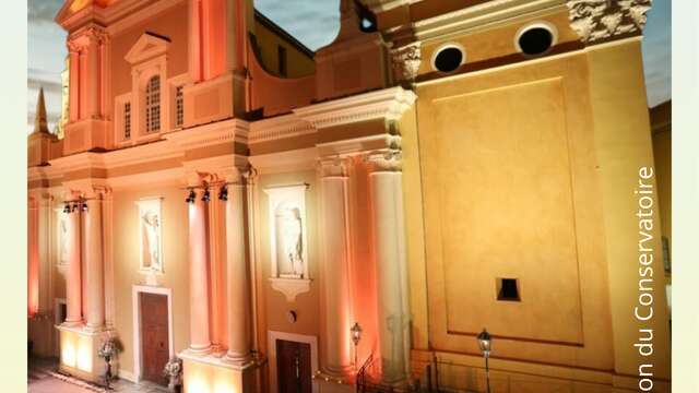 Concert des orchestres à cordes