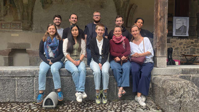 Festival Du vent dans l’Abbaye – Kwintet, strijkers en blazers