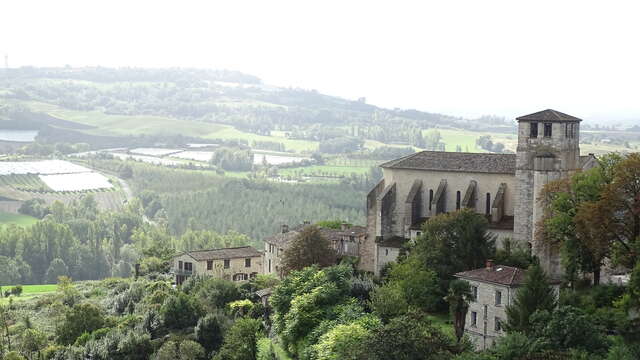 La Collégiale Saint-Martin et ses tapisseries
