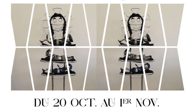 Exhibition : Thierry TERNISIEN