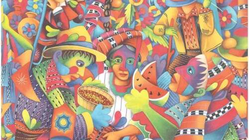 Exposition : Mayas du Guatemala | Festival Hispanorama