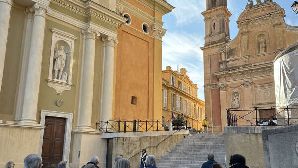 Visite guidée : Les ruelles de l'histoire,  Laissez-vous conter Menton