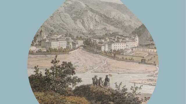 Exposition "Haut-pays : Pays de l'eau"