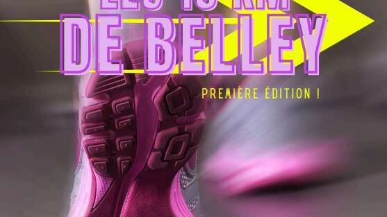 Les 10 KM de Belley