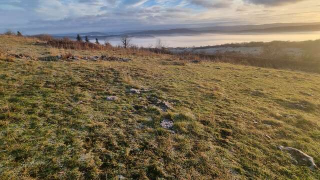 Randonnée - Le Moleron et la Reculée de ND de la Roche