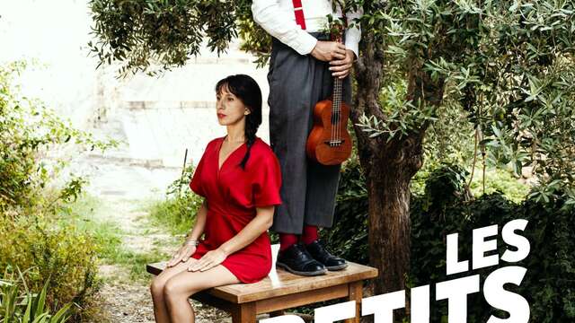 Musicalvoorstelling "Les petits riens qui font les grands touts" - Théâtre des 2 mondes