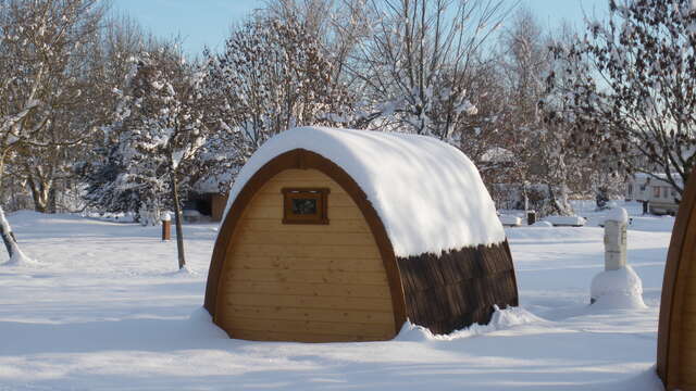 Pods du Vieux Moulin