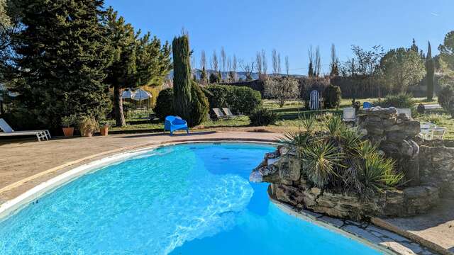 Gîte Grand Luberon - Manon en Luberon