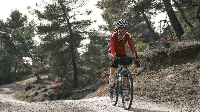 Gravel n°G3 - Grand tour des Pénitents