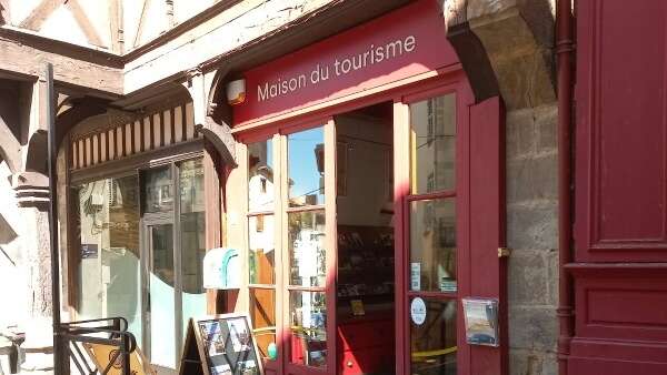 Maison du tourisme du Livradois-Forez - Bureau d'information de Thiers