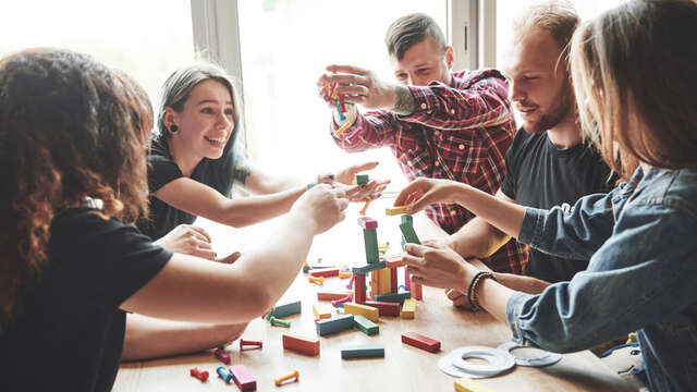 Soirée apéro-jeux au Hang'Art