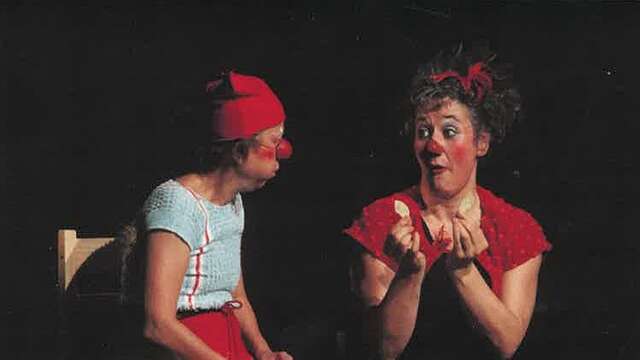 The one & the on - Festival les folles journées du clown - 7ème édition
