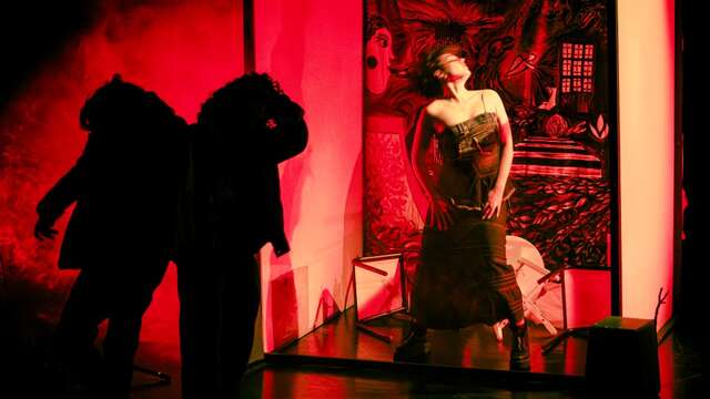 Théâtre : FRACASSÉ.ES